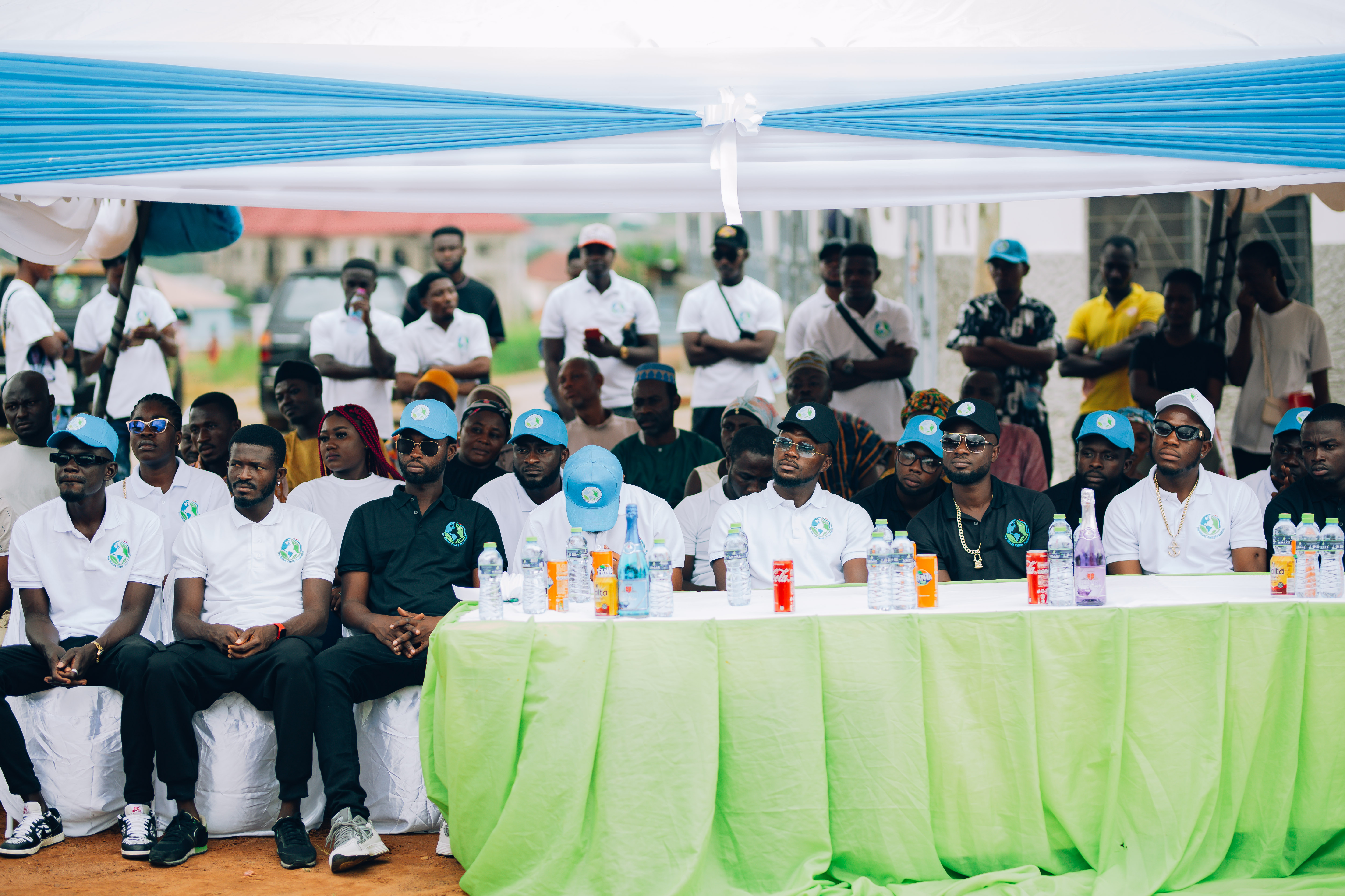 Kodie-Apagya Water Project